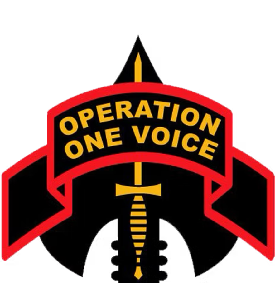 Operation One Voice | Supporting SOF Warriors & Families
